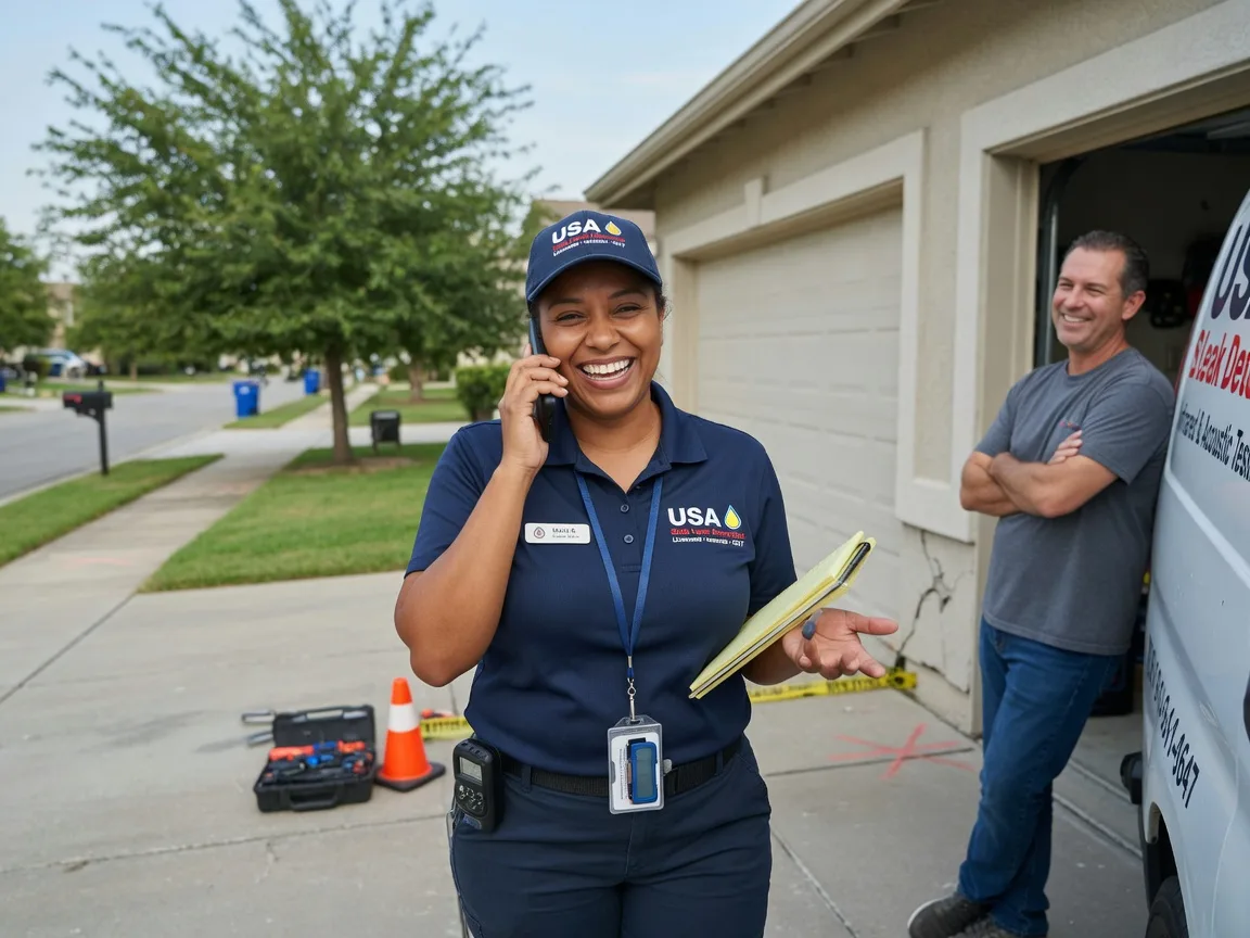 Slab Leak Repair Dobbins, CA FAQs